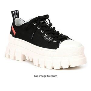 Palladium Platform Sneakers